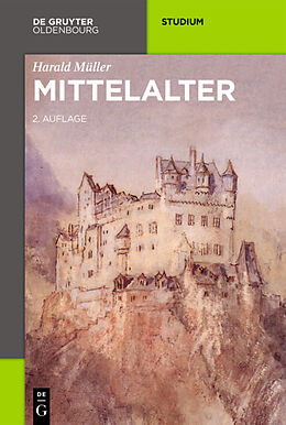 E-Book (epub) Mittelalter von Harald Müller