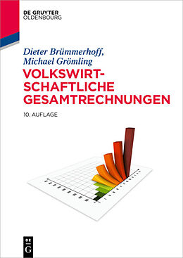 E-Book (epub) Volkswirtschaftliche Gesamtrechnungen von Dieter Brümmerhoff, Michael Grömling