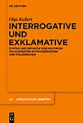 E-Book (epub) Interrogative und Exklamative von Olga Kellert
