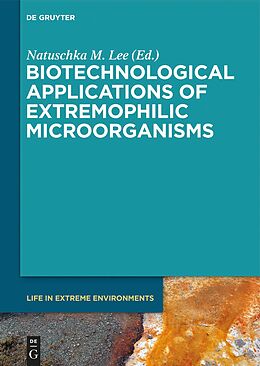 eBook (pdf) Biotechnological Applications of Extremophilic Microorganisms de 