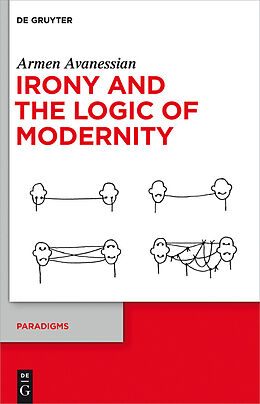 eBook (pdf) Irony and the Logic of Modernity de Armen Avanessian