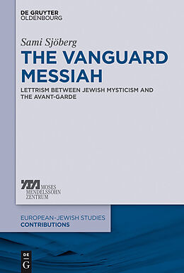 eBook (pdf) The Vanguard Messiah de Sami Sjöberg