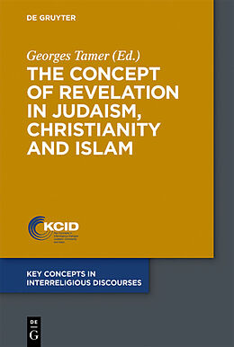 Couverture cartonnée The Concept of Revelation in Judaism, Christianity and Islam de 