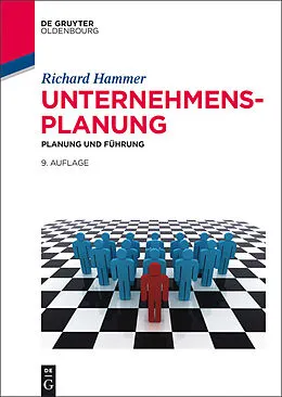 E-Book (epub) Unternehmensplanung von Richard Hammer