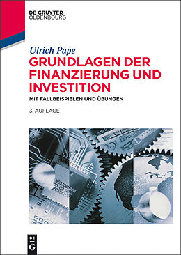 E-Book (epub) Grundlagen der Finanzierung und Investition von Ulrich Pape
