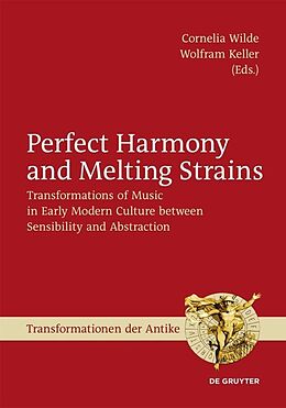 Livre Relié Perfect Harmony and Melting Strains de 