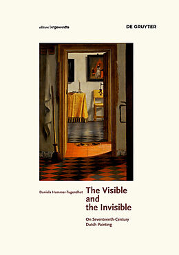 Fester Einband The Visible and the Invisible von Daniela Hammer-Tugendhat