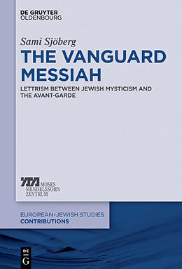 Livre Relié The Vanguard Messiah de Sami Sjöberg