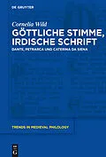 PDF Göttliche Stimme, irdische Schrift von Cornelia Wild