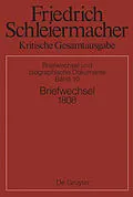 E-Book (pdf) Briefwechsel 1808 von 