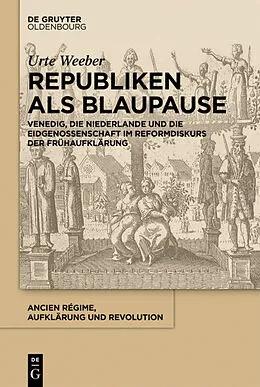 PDF Republiken als Blaupause von Urte Weeber