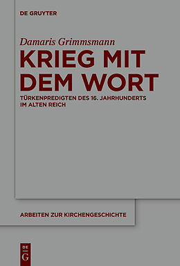 E-Book (pdf) Krieg mit dem Wort von Damaris Grimmsmann