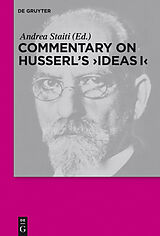 eBook (pdf) Commentary on Husserl's "Ideas I" de 