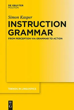 E-Book (epub) Instruction Grammar von Simon Kasper