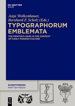 eBook (epub) Typographorum Emblemata de 