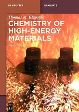eBook (epub) Chemistry of High-Energy Materials de Thomas M. Klapötke