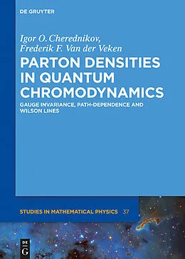 eBook (epub) Parton Densities in Quantum Chromodynamics de Igor Olegovich Cherednikov, Frederik F. van der Veken