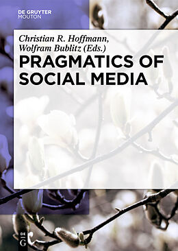 eBook (pdf) Pragmatics of Social Media de 