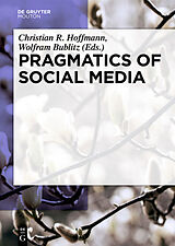 eBook (epub) Pragmatics of Social Media de 