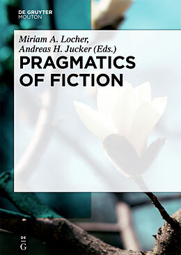 eBook (epub) Pragmatics of Fiction de 