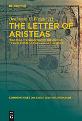 eBook (pdf) The Letter of Aristeas de Benjamin G. Wright