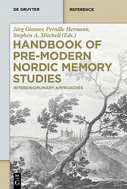 eBook (epub) Handbook of Pre-Modern Nordic Memory Studies de 