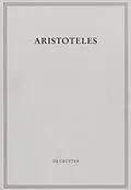 E-Book (epub) Analytica Priora Buch II von 