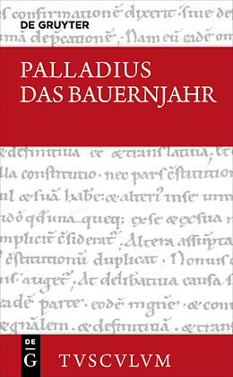 E-Book (epub) Das Bauernjahr von Palladius