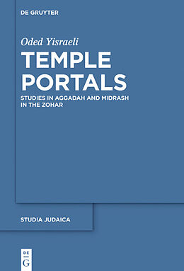 eBook (epub) Temple Portals de Oded Yisraeli