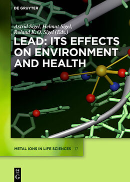 eBook (epub) Lead: Its Effects on Environment and Health de 