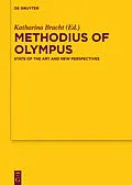 ePUB Methodius of Olympus von 