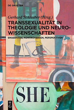 E-Book (epub) Transsexualität in Theologie und Neurowissenschaften von 