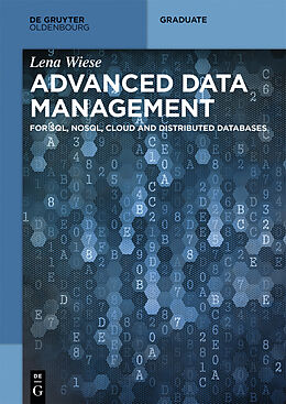 E-Book (epub) Advanced Data Management von Lena Wiese