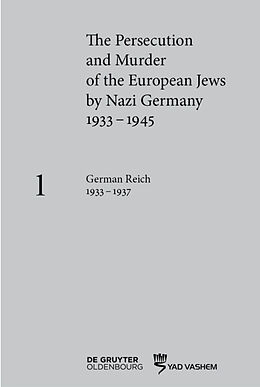 E-Book (epub) German Reich 1933-1937 von 