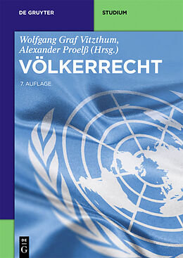 E-Book (epub) Völkerrecht von 