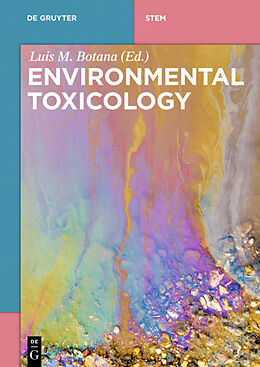 E-Book (epub) Environmental Toxicology von 