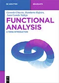 E-Book (epub) Functional Analysis von Gerardo Chacón, Humberto Rafeiro, Juan Camilo Vallejo