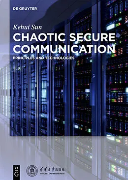 E-Book (pdf) Chaotic Secure Communication von Kehui Sun
