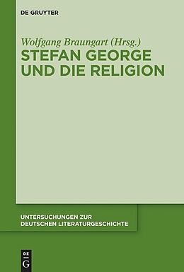 E-Book (epub) Stefan George und die Religion von 