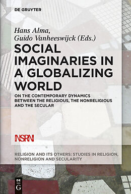 E-Book (epub) Social Imaginaries in a Globalizing World von 