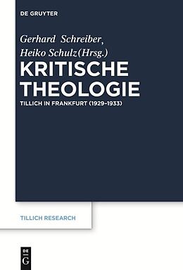 E-Book (pdf) Kritische Theologie von 