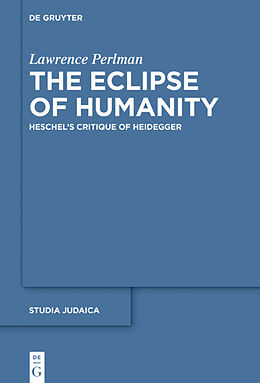 eBook (epub) The Eclipse of Humanity de Lawrence Perlman