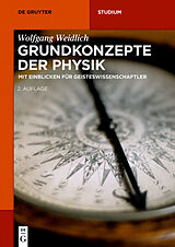 E-Book (epub) Grundkonzepte der Physik von Wolfgang Weidlich