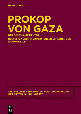 E-Book (epub) Prokop von Gaza von 