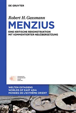 E-Book (epub) Menzius von Robert H. Gassmann