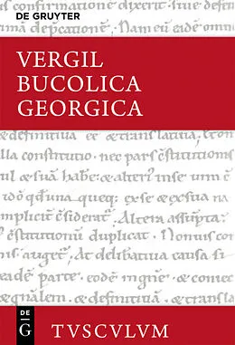 E-Book (epub) Bucolica / Georgica von Vergil