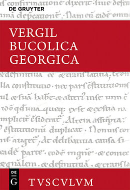 E-Book (pdf) Bucolica / Georgica von Vergil