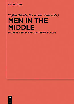 eBook (epub) Men in the Middle de 