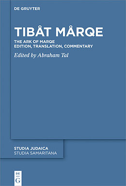 E-Book (pdf) Tibåt Mårqe von 