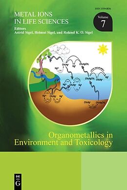 eBook (pdf) Organometallics in Environment and Toxicology de 